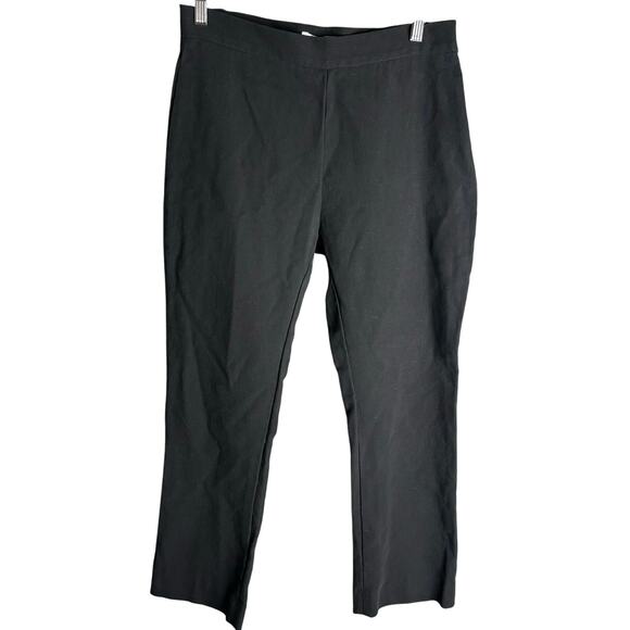 IRO Gliale Dress Pants Black Size 8 - Picture 1 of 3